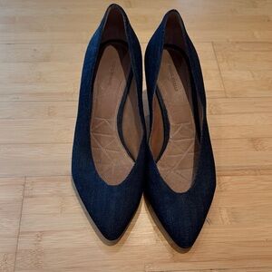 Isabel Marant denim Pumps